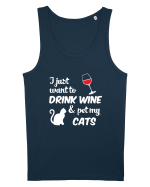 WINE AND CATS Maiou Bărbat Runs