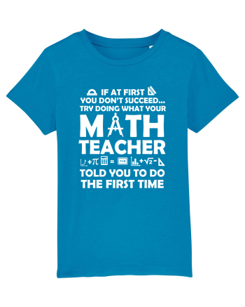 MATH TEACHER Azur