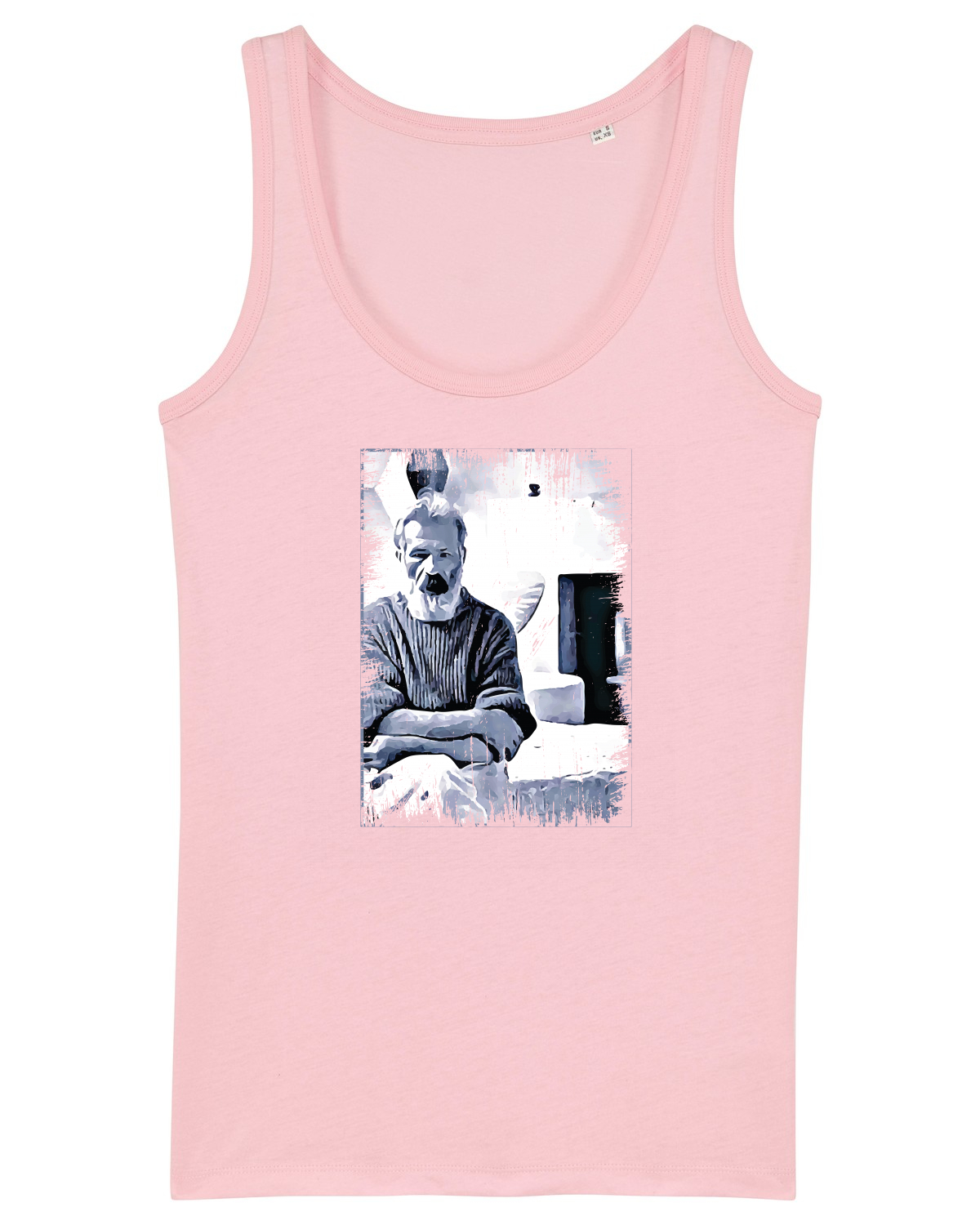 Maiou Damă Dreamer Cotton Pink