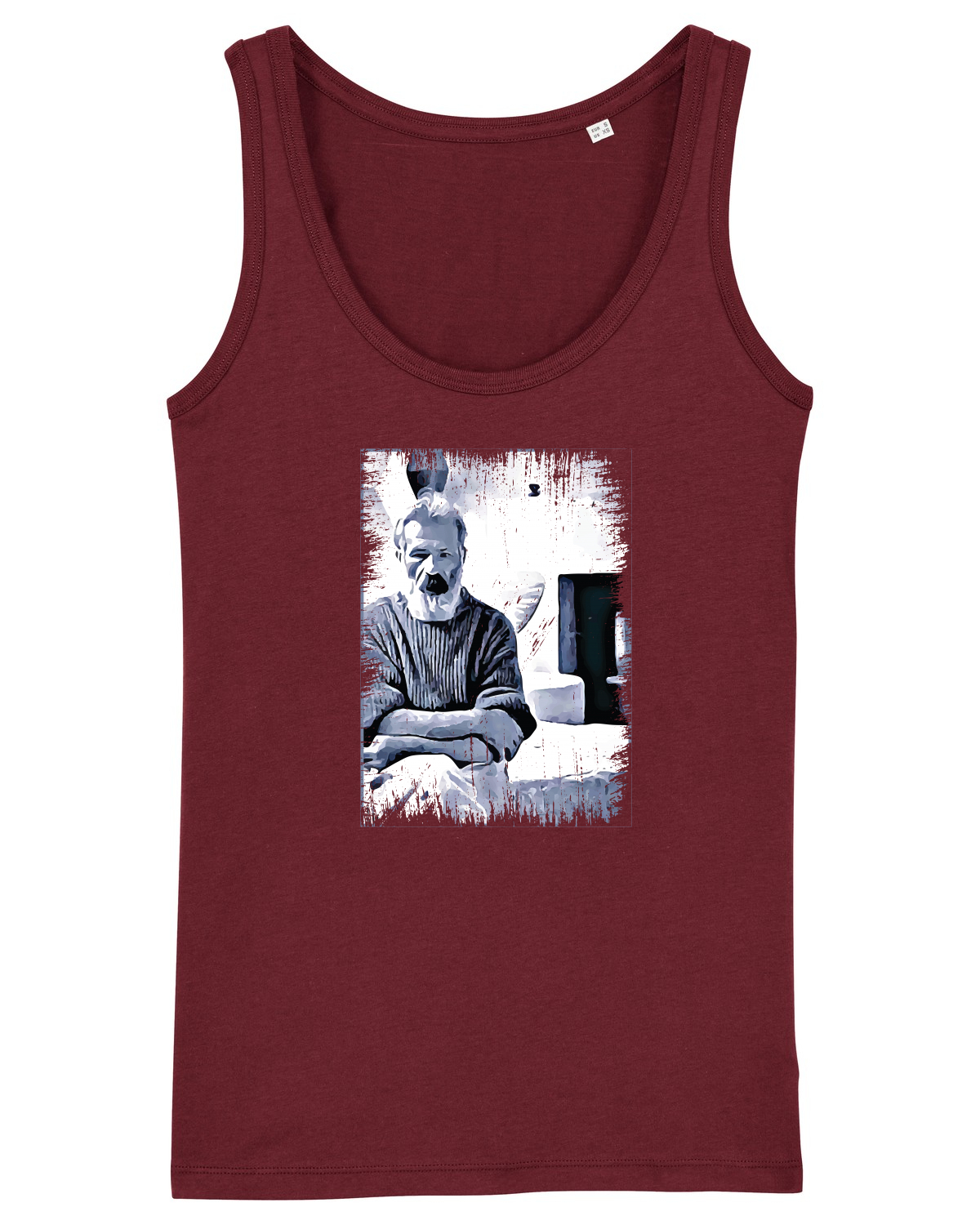Maiou Damă Dreamer Burgundy