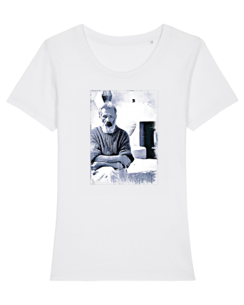brancusi #2 White