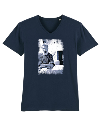 brancusi #2 French Navy