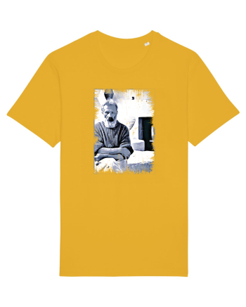 brancusi #2 Spectra Yellow