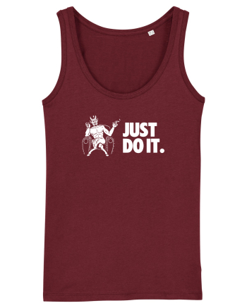 just do it Burgundy