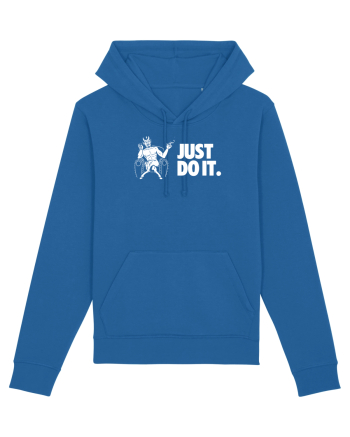 just do it Royal Blue