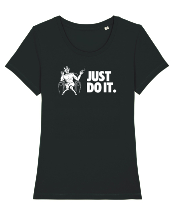 just do it Black