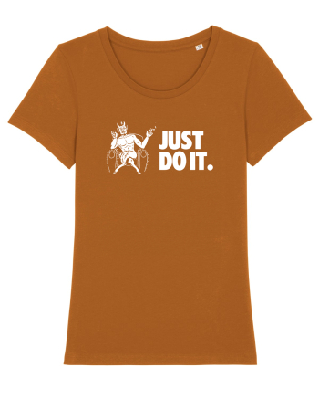 just do it Roasted Orange