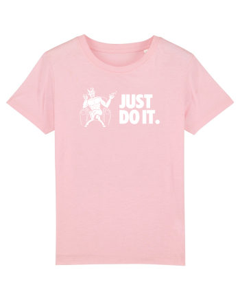 just do it Cotton Pink