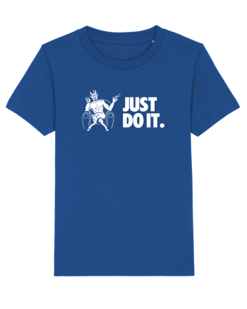 just do it Majorelle Blue