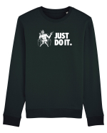 just do it Bluză mânecă lungă Unisex Rise