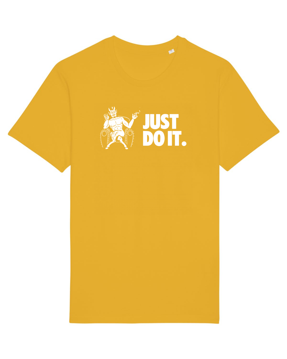 Tricou mânecă scurtă Unisex Rocker Spectra Yellow