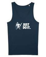 just do it Maiou Bărbat Runs