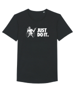 just do it Tricou mânecă scurtă guler larg Bărbat Skater