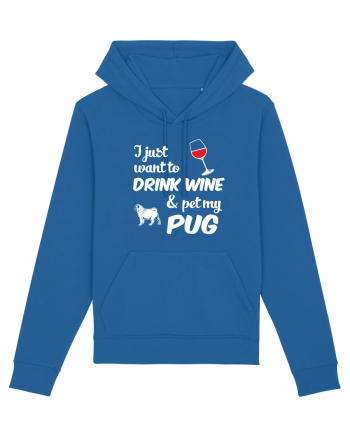 PUG Royal Blue