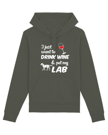 WINE AND LAB Khaki
