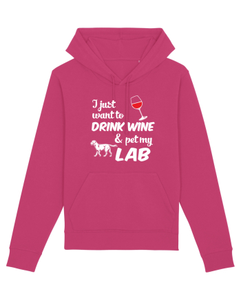 WINE AND LAB Raspberry