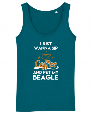 COFFEE AND BEAGLE Ocean Depth