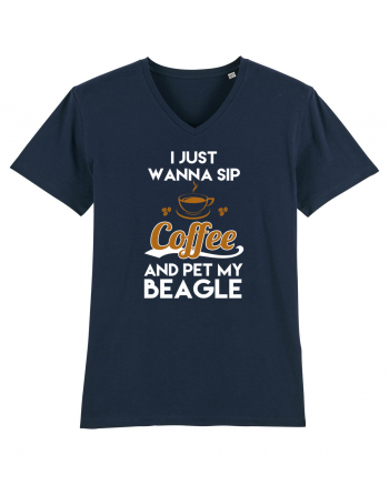 COFFEE AND BEAGLE French Navy