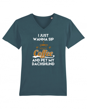 COFFEE AND DACHSHUND Stargazer