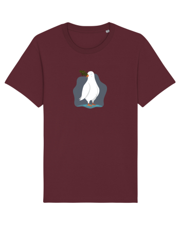 world peace day Burgundy