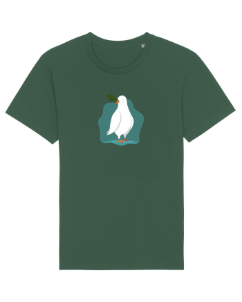 world peace day Bottle Green