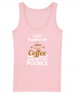 COFFEE AND POODLE Maiou Damă Dreamer