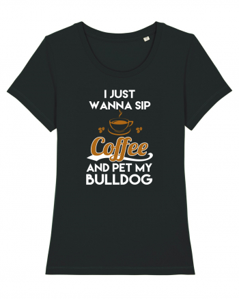 COFFEE and Bulldog Black