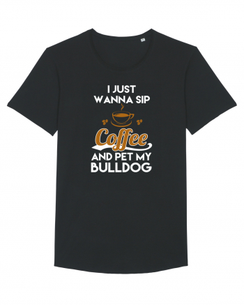 COFFEE and Bulldog Black