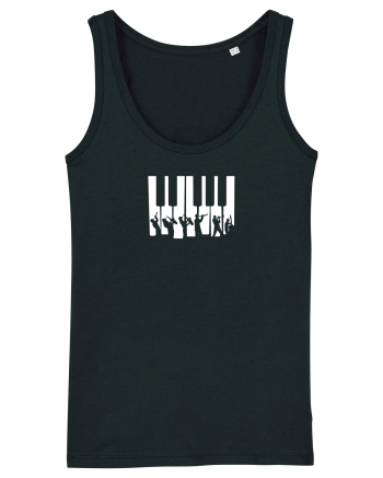 jazz keys Black