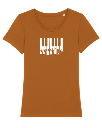 jazz keys Roasted Orange
