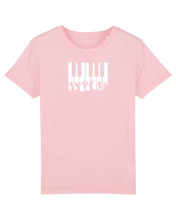 jazz keys Cotton Pink