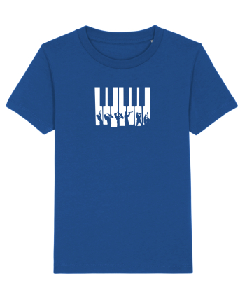 jazz keys Majorelle Blue