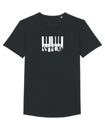 jazz keys Black