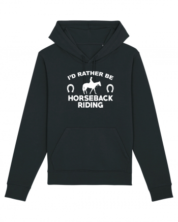 HORSEBACK RIDING Black