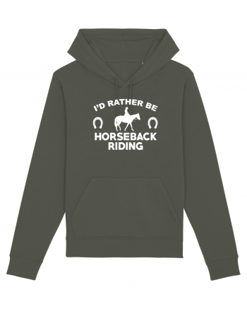 HORSEBACK RIDING Khaki