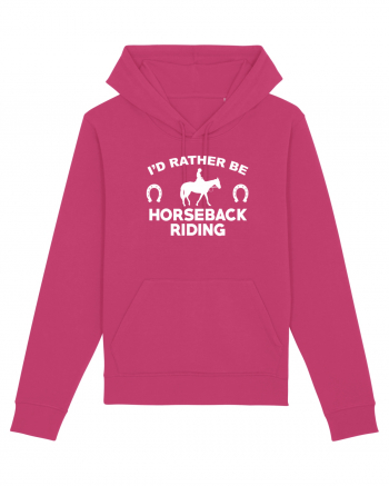 HORSEBACK RIDING Raspberry