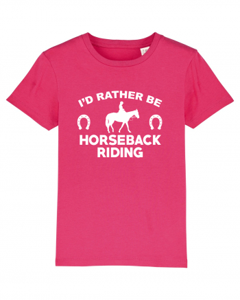 HORSEBACK RIDING Raspberry