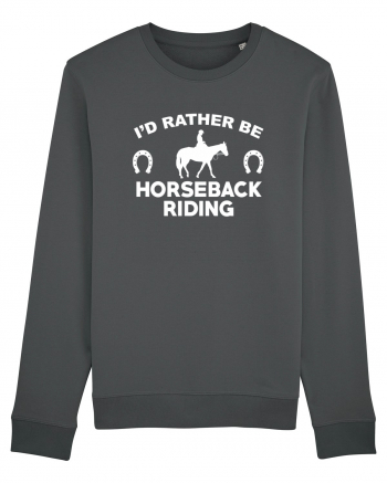 HORSEBACK RIDING Anthracite