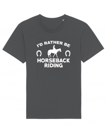 HORSEBACK RIDING Anthracite