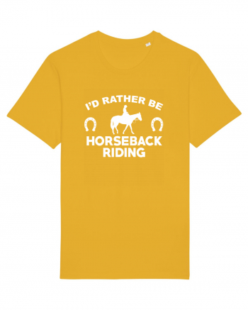 HORSEBACK RIDING Spectra Yellow