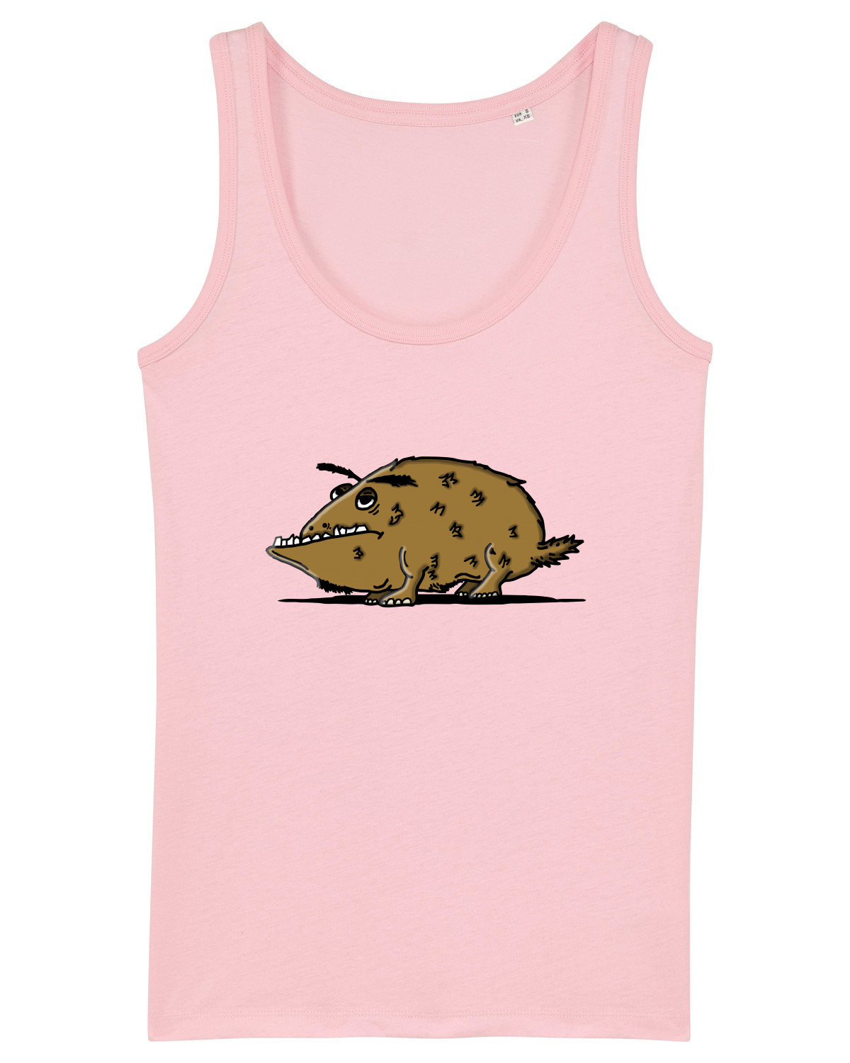 Maiou Damă Dreamer Cotton Pink