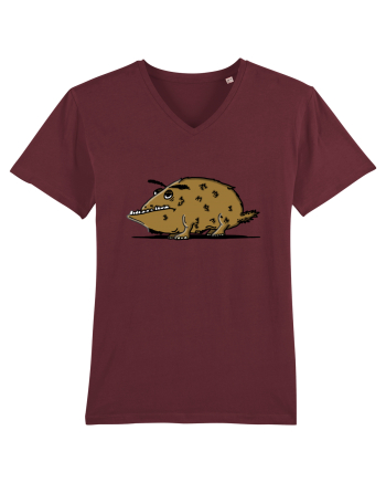 URSUL MEH Burgundy