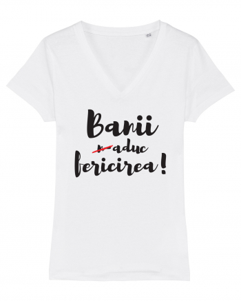 Banii n-aduc fericirea White