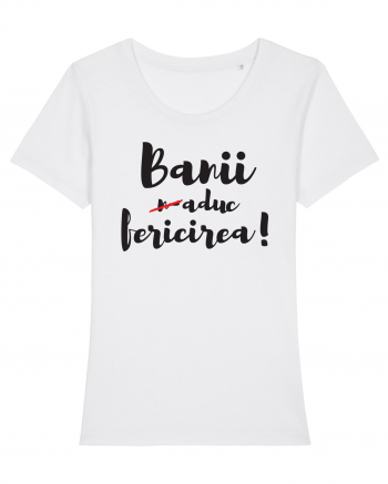 Banii n-aduc fericirea White