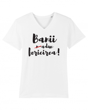 Banii n-aduc fericirea White