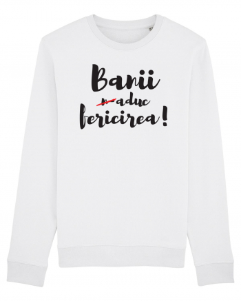Banii n-aduc fericirea White