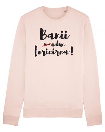 Banii n-aduc fericirea Candy Pink