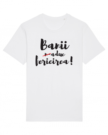 Banii n-aduc fericirea White