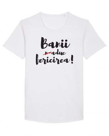 Banii n-aduc fericirea White