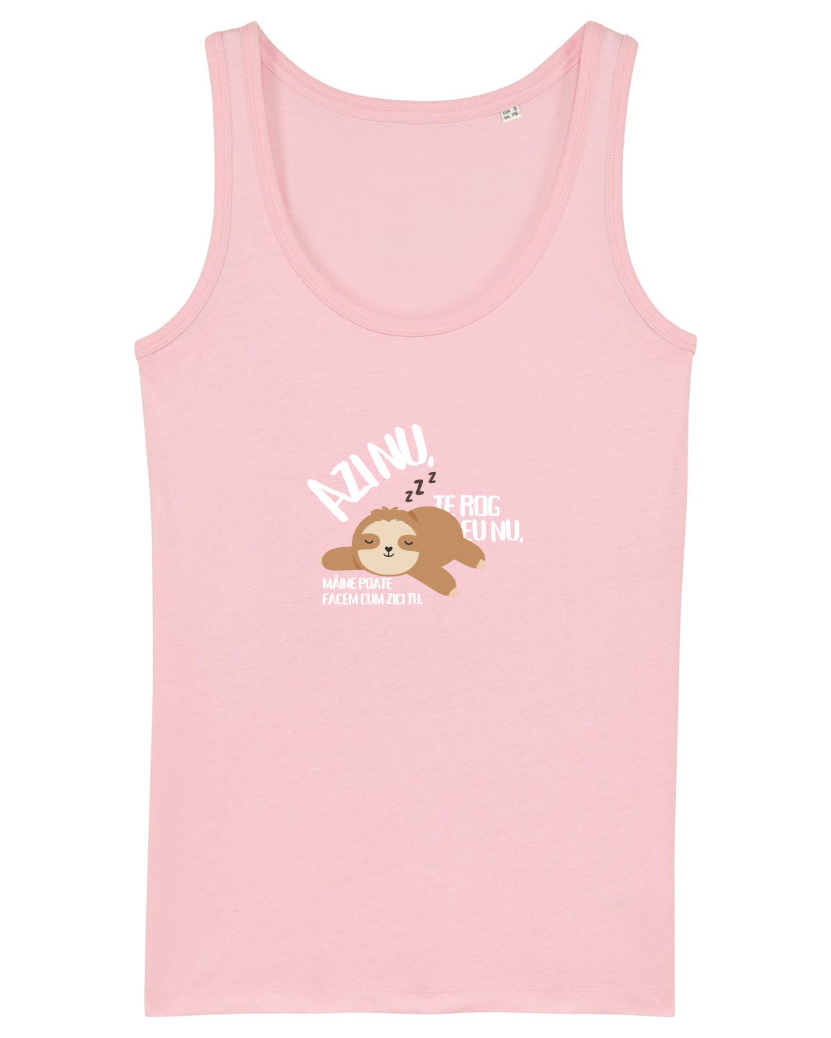 Maiou Damă Dreamer Cotton Pink